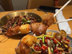 -星光小把串·海鲜烧烤(西安路店)
