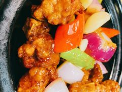招牌焗排骨-白鹭·江南宴(茂悦东荟城店)