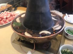 -北门涮肉·铜锅涮肉(南锣鼓巷店)