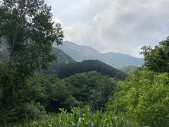 -北京密云天门山风景区