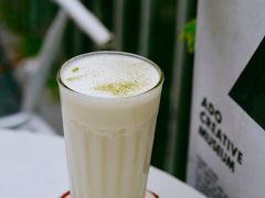 菊花奶盖-ADO KAFE(大学城店)