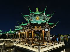 -南通濠河风景名胜区