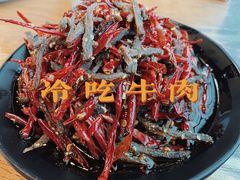 -邱金小炒·30 年盐帮江湖菜(自贡店)