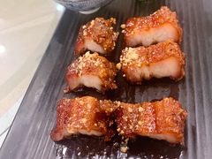 脆皮叉烧-四海酒家生态粤菜