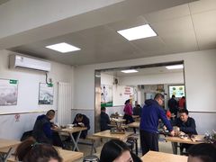 大堂-老四烧饼铺(丽源路店)