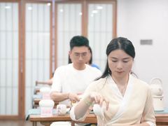 -汉艺唐风茶艺培训(联发华美空间店)
