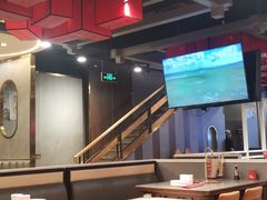 -前门·鲜肉火锅(长风店)