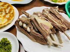 -北三沙家烧麦(北头道街店)