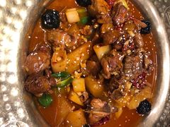 -天山传奇新疆菜(SKLP店)