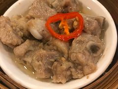 豉汁蒸排骨-添好运点心专门店(中环IFC店)