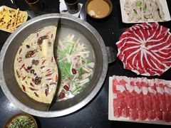 -宽板凳老灶火锅(南礼士路店)