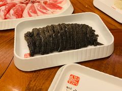 百叶-丁卯•铜锅涮肉(工体店)