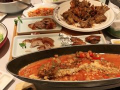 -北平盛世·新京菜·北京烤鸭(劲松·双井店)