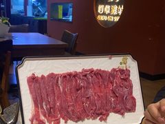 -百草滩羊清水涮羊肉(长城路店)