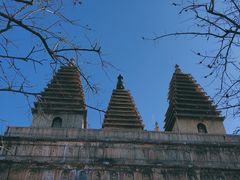 -北京石刻艺术博物馆(五塔寺)