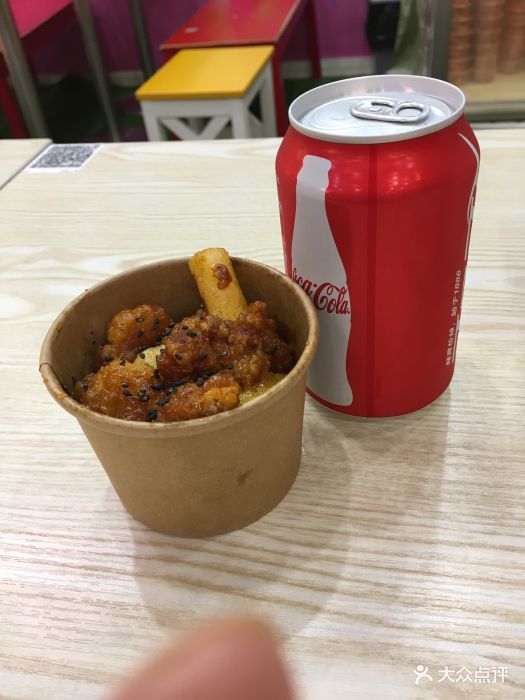 李向阳葱油饼图片