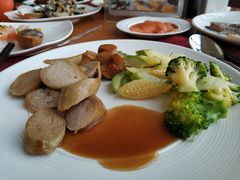 -视界美食自助餐厅·石家庄希尔顿酒店