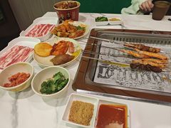 -满香园自助海鲜烤肉(赣榆吾悦广场店)