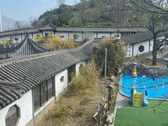 -遵化汤泉宫度假村温泉