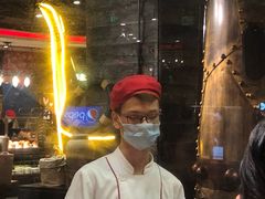 -四海一家自助餐(益田假日广场店)