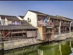 -嘉兴月河历史街区