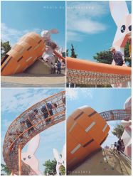 -季高兔窝窝亲子园(上海薰衣草公园店)