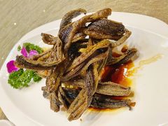 苏式爆鳝-新聚丰菜馆(太监弄店)