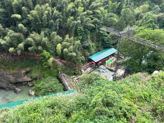 -平江沱龙峡漂流