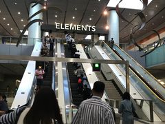 -香港ELEMENTS圆方