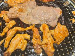 -炙城·韩式烤肉(南京东路店)