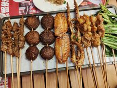 -蚝蚝先生·广式烧烤(信天广场店)
