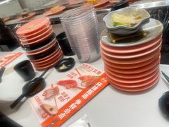 -争鲜回转寿司(朝北大悦城店)