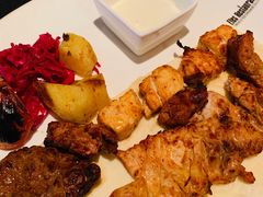 -Efes Turkish & Mediterranean Cuisine 艾菲斯餐厅(陆家嘴店)