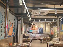 -英雄故事地摊烤肉(马驹桥店)