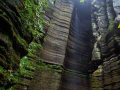 -梭布垭石林景区