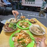 被我找到了！佛山最好吃的咸蛋黄肠粉。。。