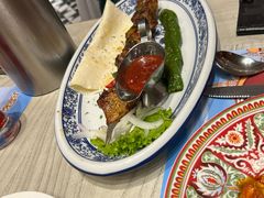 -卢布里西餐厅(星海广场店)