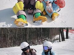 -长白山红松王滑雪场