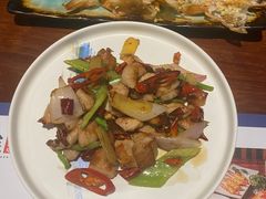 -神乐屋料理·铁板烧(京华园店)