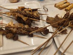 -金刚山烧烤(红旗大街店)