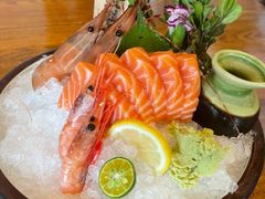 三文鱼-禾喏精致料理美术馆(金狮广场店)