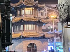 -怡园饭店-餐厅(四望亭店)