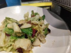 -楼兰古丽·新疆拌面·清真(华阳城店)