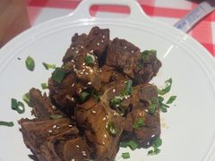 -在老街·淮安大排档·甜麻干煸龙虾·烧烤(河下古镇店)