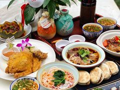 -唐猫庭院·千年陕菜(大唐不夜城店)