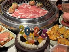 -梨花自助烤肉(乐宾店)