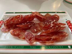 广式香肠饭-粤式轩广东茶餐厅(草市街店)