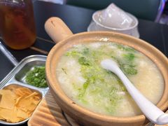 -楼上大排档·顺德菜·粥水·鱼生(苗栗路店)