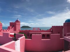 游乐设施-漳州滨海火山岛自然生态风景区