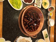 -老码头火锅(玉林店)